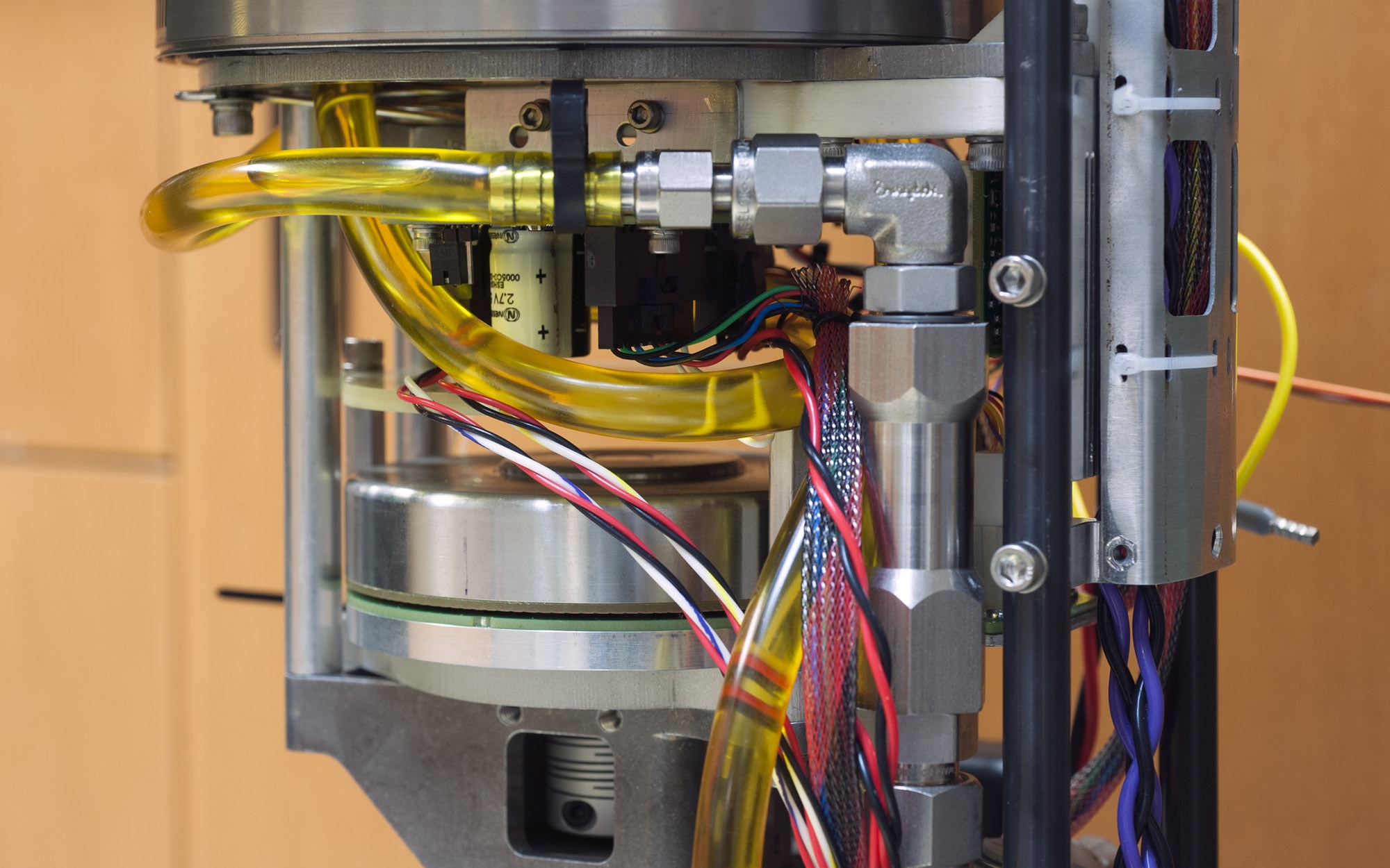 Change Coastalprofilingfloat