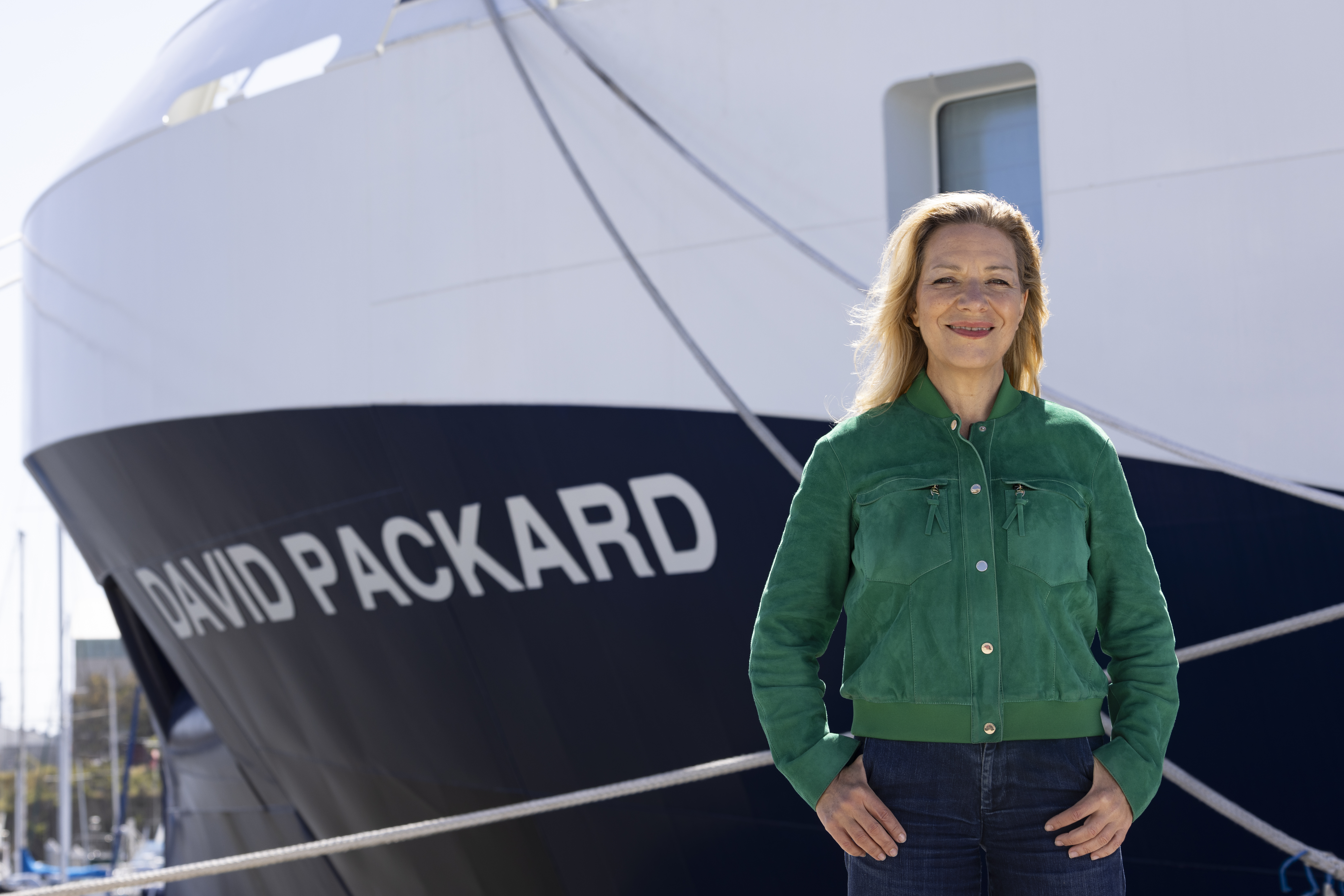 MBARI President CEO Antje Boetius 03 300