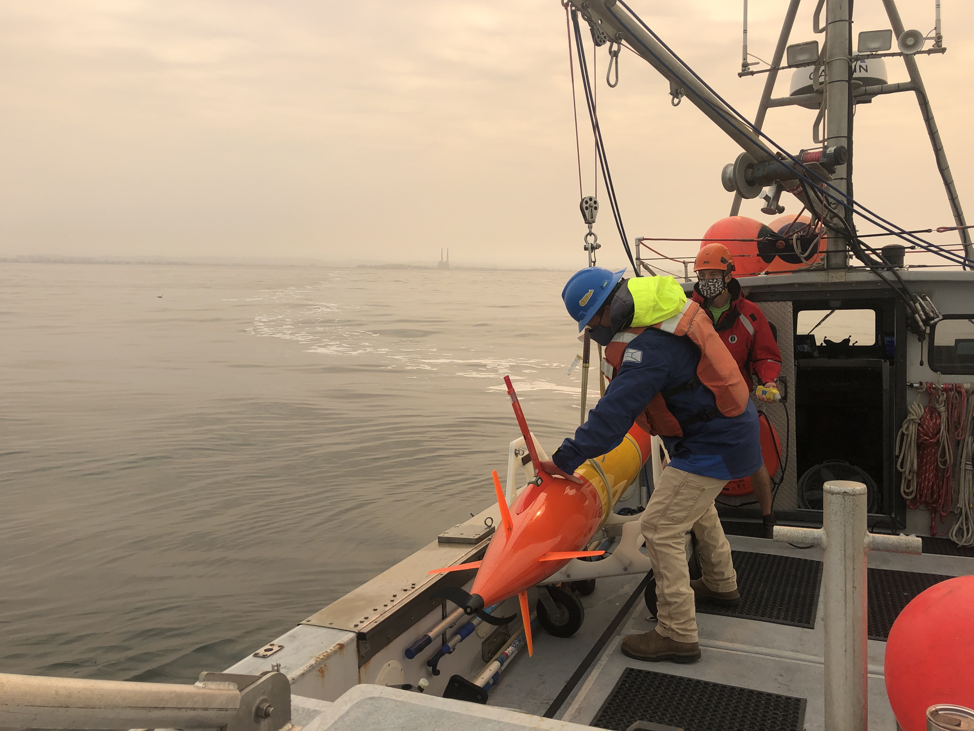 Paragon LRAUV Summer202 Figurski