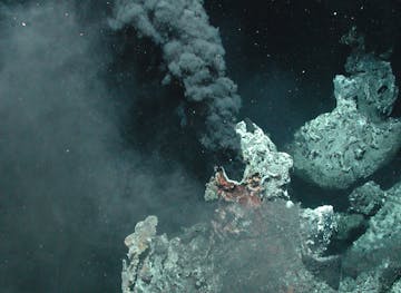 Endeavour smoker (hydrothermal vents)